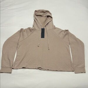 NWT. Women’s Mono B Hoodie. Size Medium.
